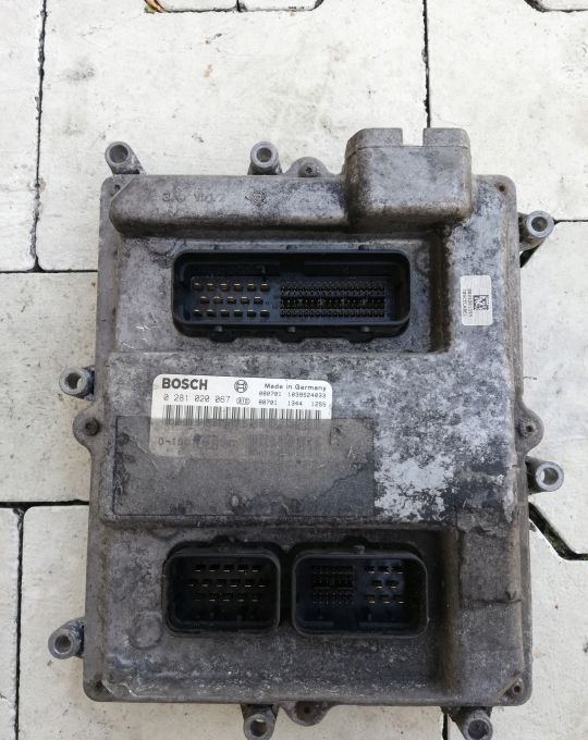 KOMPUTER SILNIKA MAN TGX TGS EURO 4 - ECU for Truck: picture 2 KOMPUTER SILNIKA MAN TGX TGS EURO 4 - ECU for Truck: picture 2
