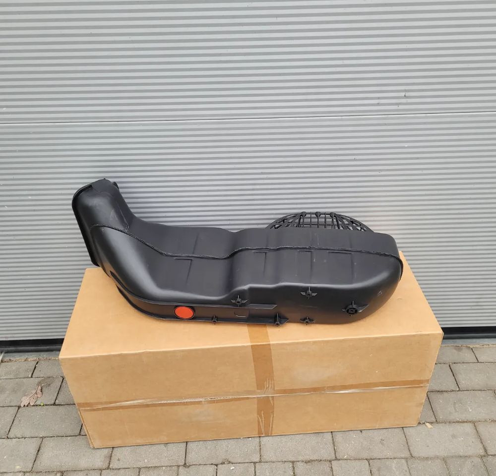 ŁĄCZNIK FILTRA POWIETRZA MAN TGX TGS TGA - Air filter for Truck: picture 2 ŁĄCZNIK FILTRA POWIETRZA MAN TGX TGS TGA - Air filter for Truck: picture 2