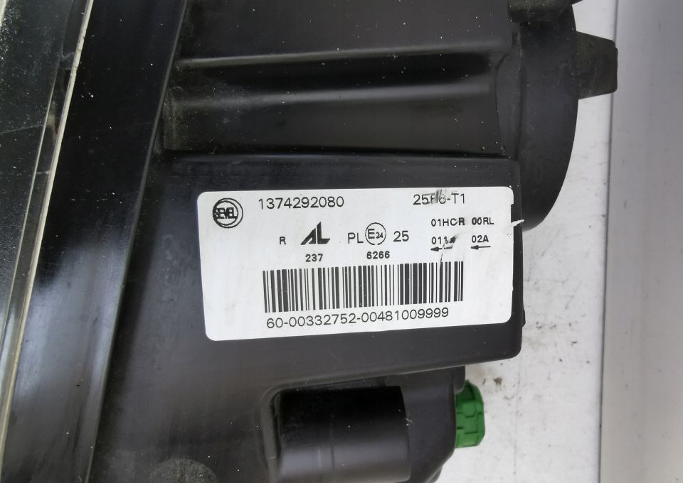 LAMPA FIAT DUCATO JUMPER BOXER NM. RH ORYGINAL - Headlight for Commercial vehicle: picture 4 LAMPA FIAT DUCATO JUMPER BOXER NM. RH ORYGINAL - Headlight for Commercial vehicle: picture 4