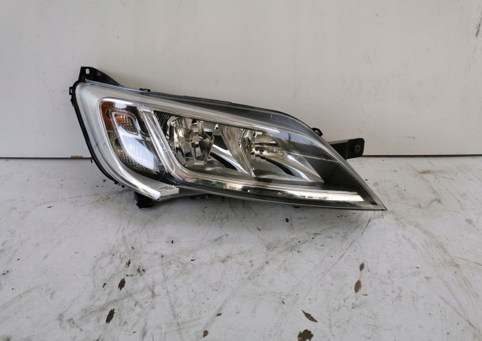LAMPA FIAT DUCATO JUMPER BOXER NM. RH ORYGINAL - Headlight for Commercial vehicle: picture 1 LAMPA FIAT DUCATO JUMPER BOXER NM. RH ORYGINAL - Headlight for Commercial vehicle: picture 1