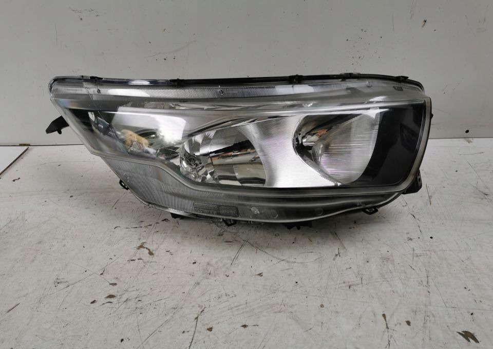 LAMPA IVECO IVECO DAILY ORYGINAŁ PRAWA - Headlight for Commercial vehicle: picture 1 LAMPA IVECO IVECO DAILY ORYGINAŁ PRAWA - Headlight for Commercial vehicle: picture 1