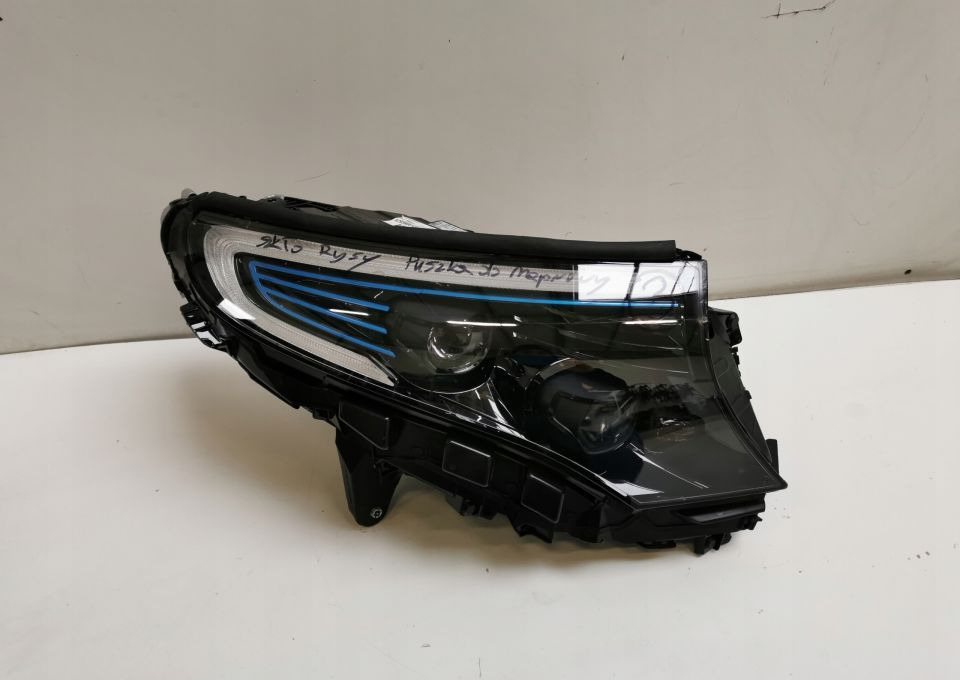 LAMPA MERCEDES EQC A 2939061201 PRAWA ORYGINAŁ - Headlight: picture 1 LAMPA MERCEDES EQC A 2939061201 PRAWA ORYGINAŁ - Headlight: picture 1