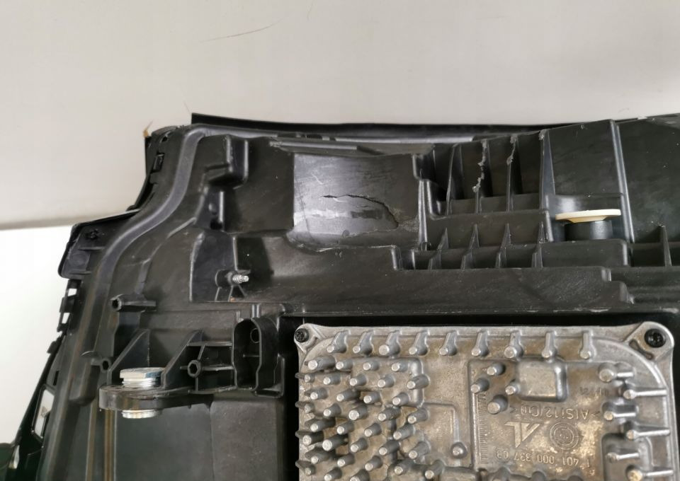 LAMPA MERCEDES EQC A 2939061201 PRAWA ORYGINAŁ - Headlight: picture 5 LAMPA MERCEDES EQC A 2939061201 PRAWA ORYGINAŁ - Headlight: picture 5