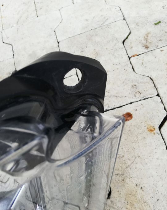 LAMPA XENON RENAULT RANGE T GAMA Lewy ORYGINAŁ - Headlight for Truck: picture 2 LAMPA XENON RENAULT RANGE T GAMA Lewy ORYGINAŁ - Headlight for Truck: picture 2