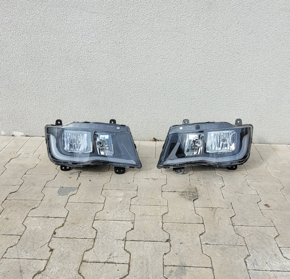 LAMPY MAN TG3 TGL TGM NM. ORYGINAŁ - Lights/ Lighting for Truck: picture 1 LAMPY MAN TG3 TGL TGM NM. ORYGINAŁ - Lights/ Lighting for Truck: picture 1