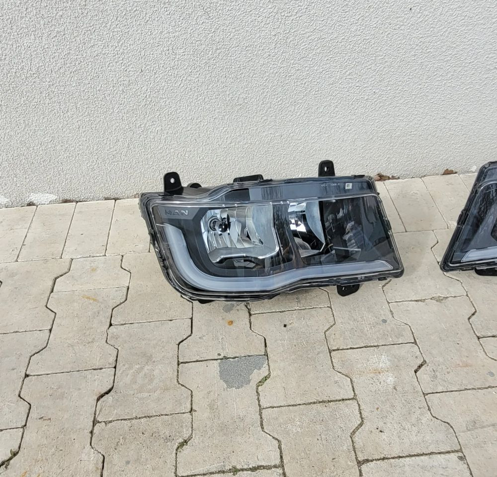 LAMPY MAN TG3 TGL TGM NM. ORYGINAŁ - Lights/ Lighting for Truck: picture 3 LAMPY MAN TG3 TGL TGM NM. ORYGINAŁ - Lights/ Lighting for Truck: picture 3