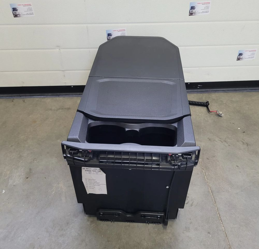 LODÓWKA DAF XG XF NM. ORYGINAŁ SPRAWNA CHWALIM116 - Body and exterior for Truck: picture 1 LODÓWKA DAF XG XF NM. ORYGINAŁ SPRAWNA CHWALIM116 - Body and exterior for Truck: picture 1