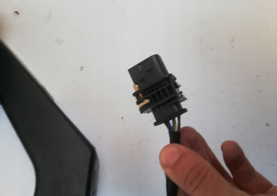 LUSTERKO LUSTRO VOLVO FH4 - Rear view mirror: picture 3 LUSTERKO LUSTRO VOLVO FH4 - Rear view mirror: picture 3