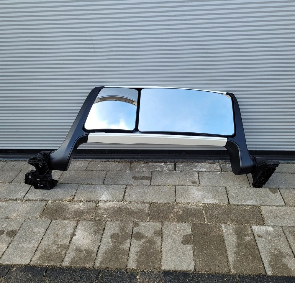 LUSTERKO MAN TG3 TGX NM.LEWE ORYGINAŁ 81.63730-6859 CHWALIM116 - Rear view mirror for Truck: picture 1 LUSTERKO MAN TG3 TGX NM.LEWE ORYGINAŁ 81.63730-6859 CHWALIM116 - Rear view mirror for Truck: picture 1