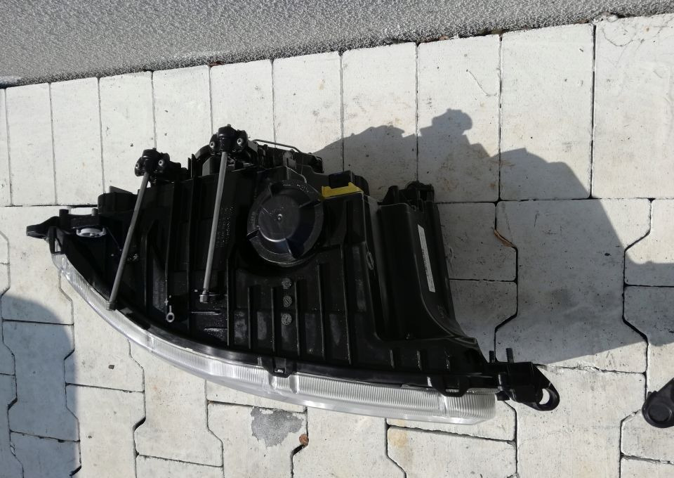 Lampy MERCEDES ACTROS Mp4 Antos ORYGINAŁ - Headlight for Truck: picture 4 Lampy MERCEDES ACTROS Mp4 Antos ORYGINAŁ - Headlight for Truck: picture 4