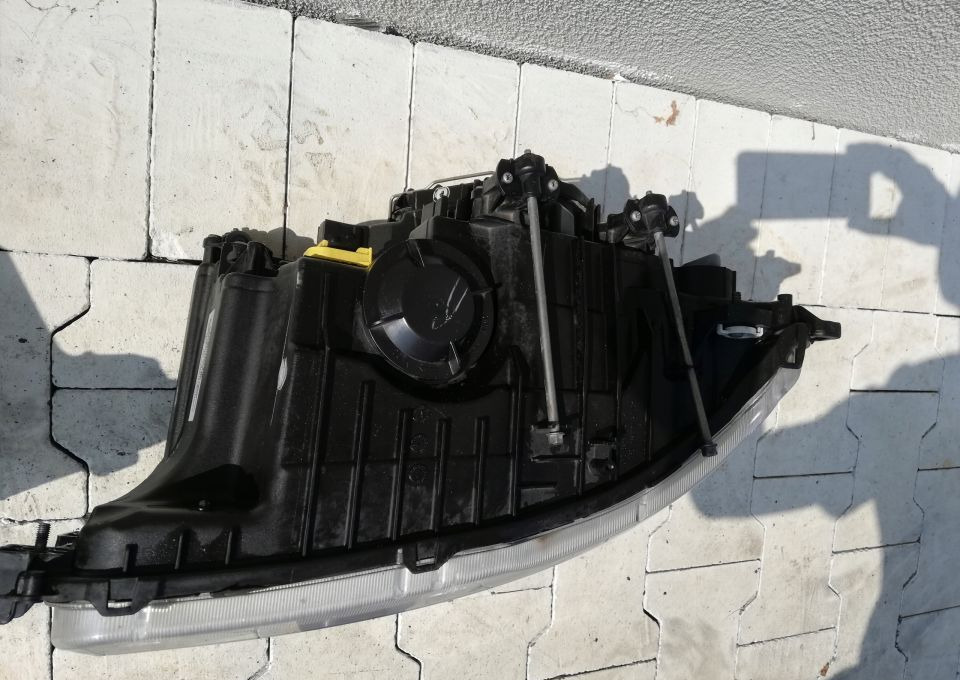 Lampy MERCEDES ACTROS Mp4 Antos ORYGINAŁ - Headlight for Truck: picture 5 Lampy MERCEDES ACTROS Mp4 Antos ORYGINAŁ - Headlight for Truck: picture 5