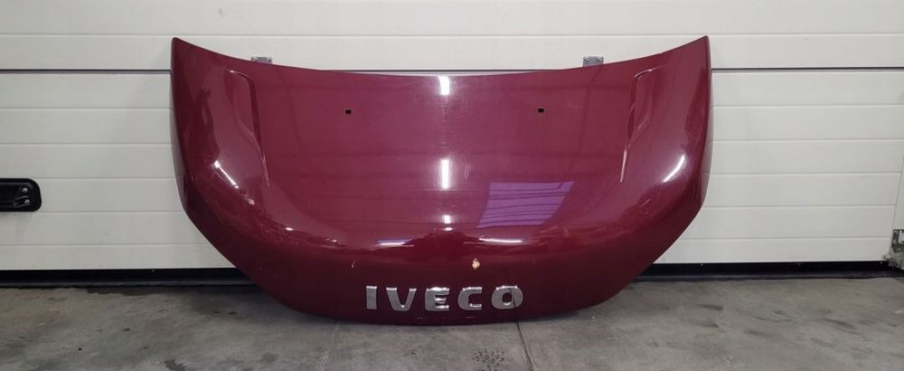 MASKA IVECO DAILY ORYGINAŁ - Hood for Commercial vehicle: picture 1 MASKA IVECO DAILY ORYGINAŁ - Hood for Commercial vehicle: picture 1