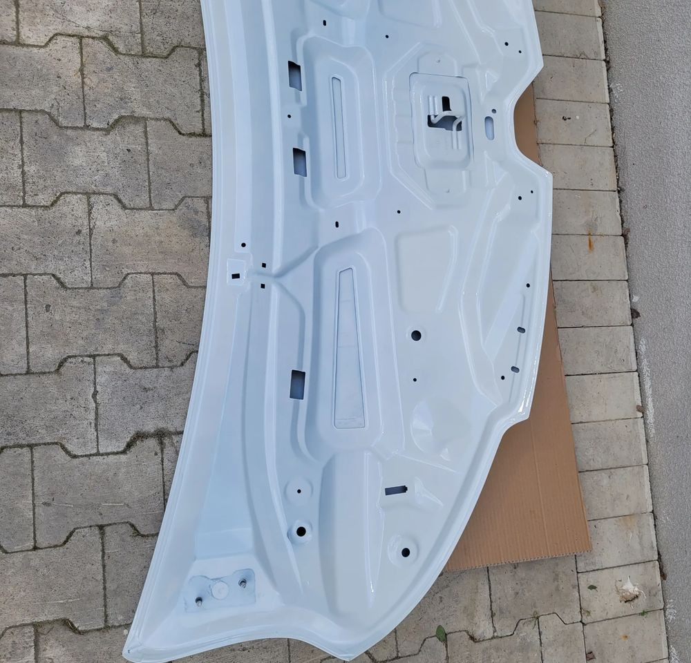 MASKA RENAULT MASTER NOWY MODEL ORYGINAŁ CHWALIM116 - Hood for Commercial vehicle: picture 5 MASKA RENAULT MASTER NOWY MODEL ORYGINAŁ CHWALIM116 - Hood for Commercial vehicle: picture 5