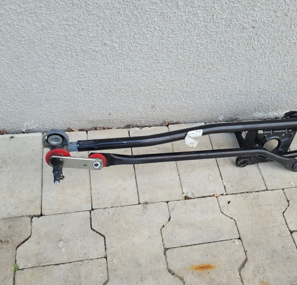 MECHANIZ WYCIERACZEK MAN TG3 TGX 81.26400-6383 ORYGINAŁ CHWALIM116 - Wiper for Truck: picture 3 MECHANIZ WYCIERACZEK MAN TG3 TGX 81.26400-6383 ORYGINAŁ CHWALIM116 - Wiper for Truck: picture 3