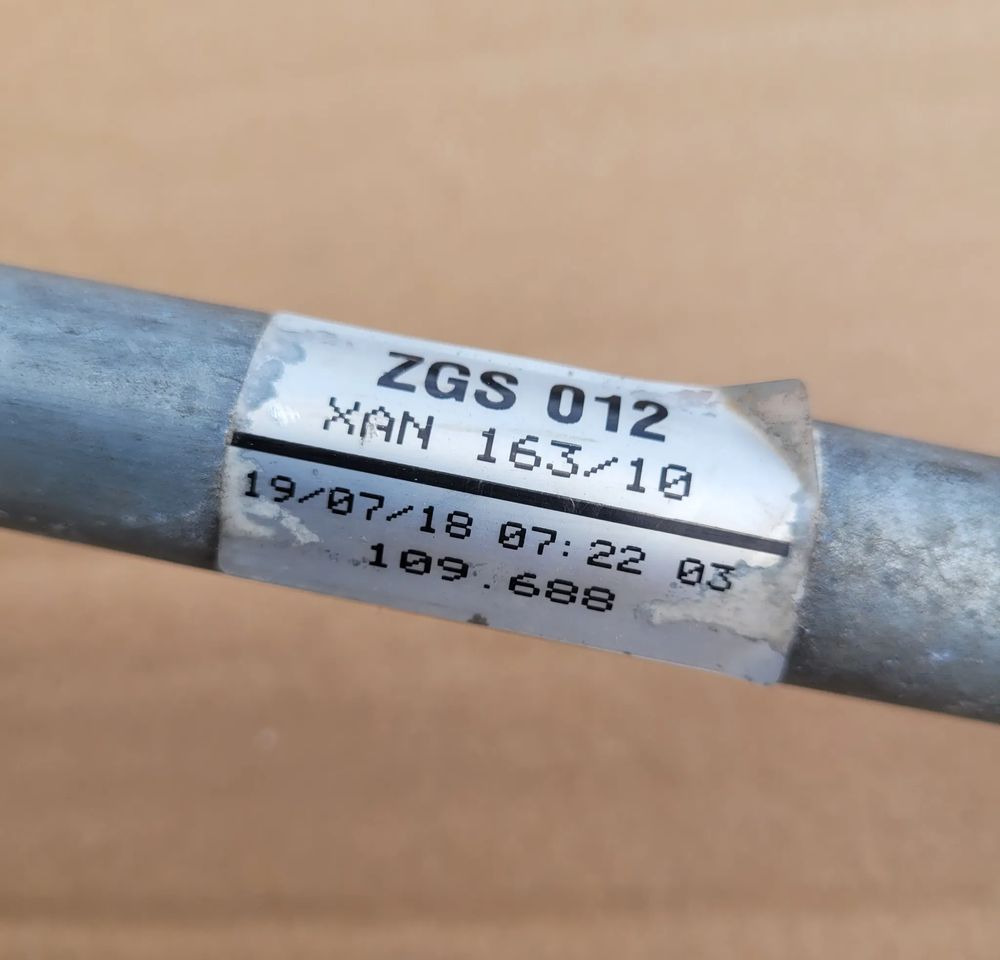 MECHANIZM WYCIERACZEK MERCEDES ATEGO 3 A9738200181 - Wiper for Truck: picture 4 MECHANIZM WYCIERACZEK MERCEDES ATEGO 3 A9738200181 - Wiper for Truck: picture 4