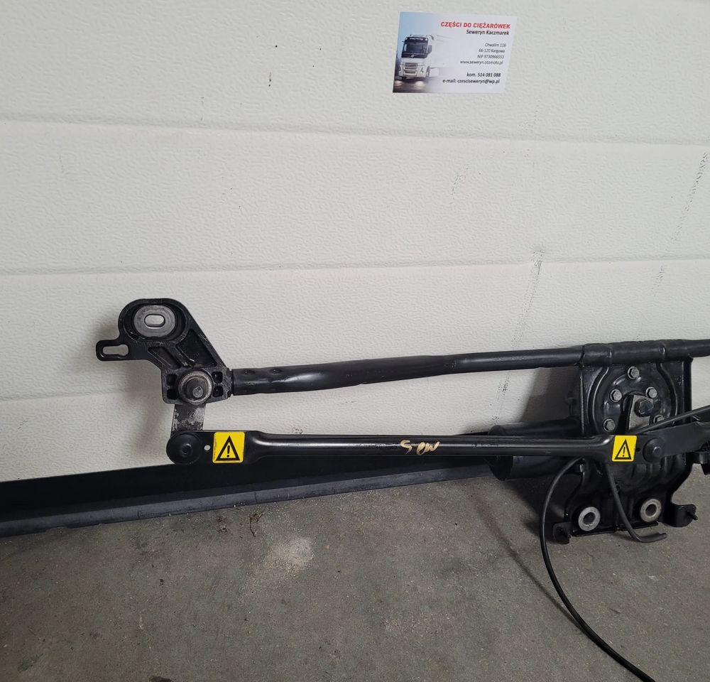 MECHANIZM WYCIERACZEK RENAULT RANGE T GAMA ORYGINAŁ CHWALIM116 - Wiper for Truck: picture 2 MECHANIZM WYCIERACZEK RENAULT RANGE T GAMA ORYGINAŁ CHWALIM116 - Wiper for Truck: picture 2