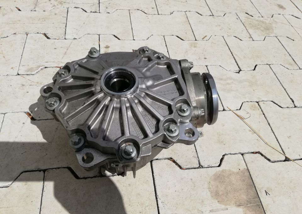 MOST DYFER MERCEDES A 221 335 01 08 - Differential gear for Truck: picture 1 MOST DYFER MERCEDES A 221 335 01 08 - Differential gear for Truck: picture 1