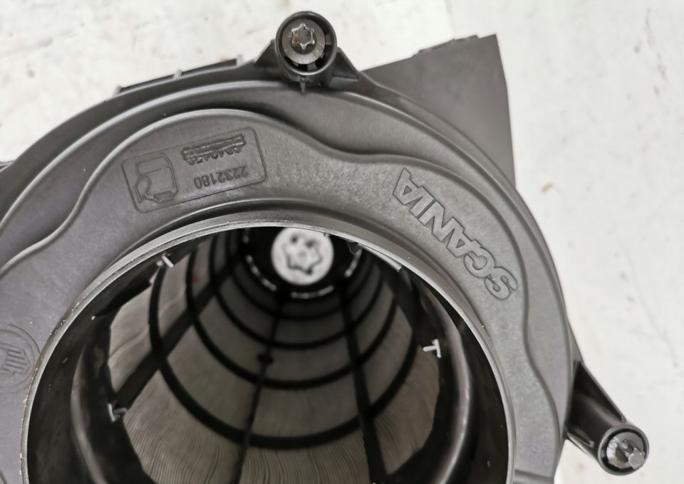 OBUDOWA FILTRA POWIETRZA SCANIA S R NGT 22321180 - Air filter for Truck: picture 3 OBUDOWA FILTRA POWIETRZA SCANIA S R NGT 22321180 - Air filter for Truck: picture 3