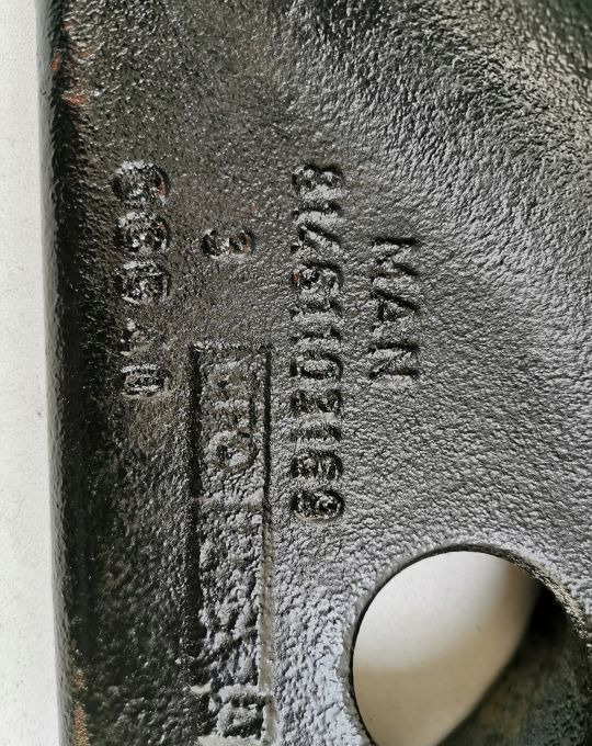 PODSTAWA KOLMNU MAN 81.46110-3189 - Steering for Truck: picture 2 PODSTAWA KOLMNU MAN 81.46110-3189 - Steering for Truck: picture 2