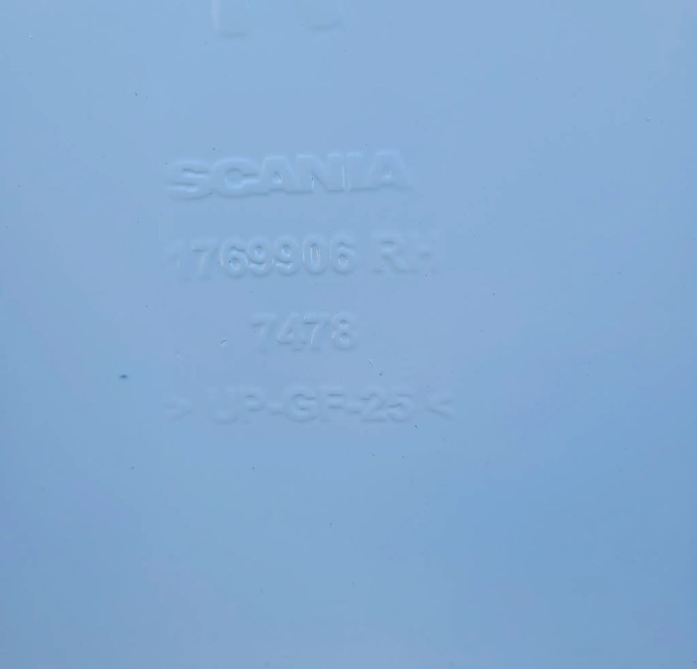POLIK SCANIA R RH ORYGINAŁ - Body and exterior for Truck: picture 3 POLIK SCANIA R RH ORYGINAŁ - Body and exterior for Truck: picture 3