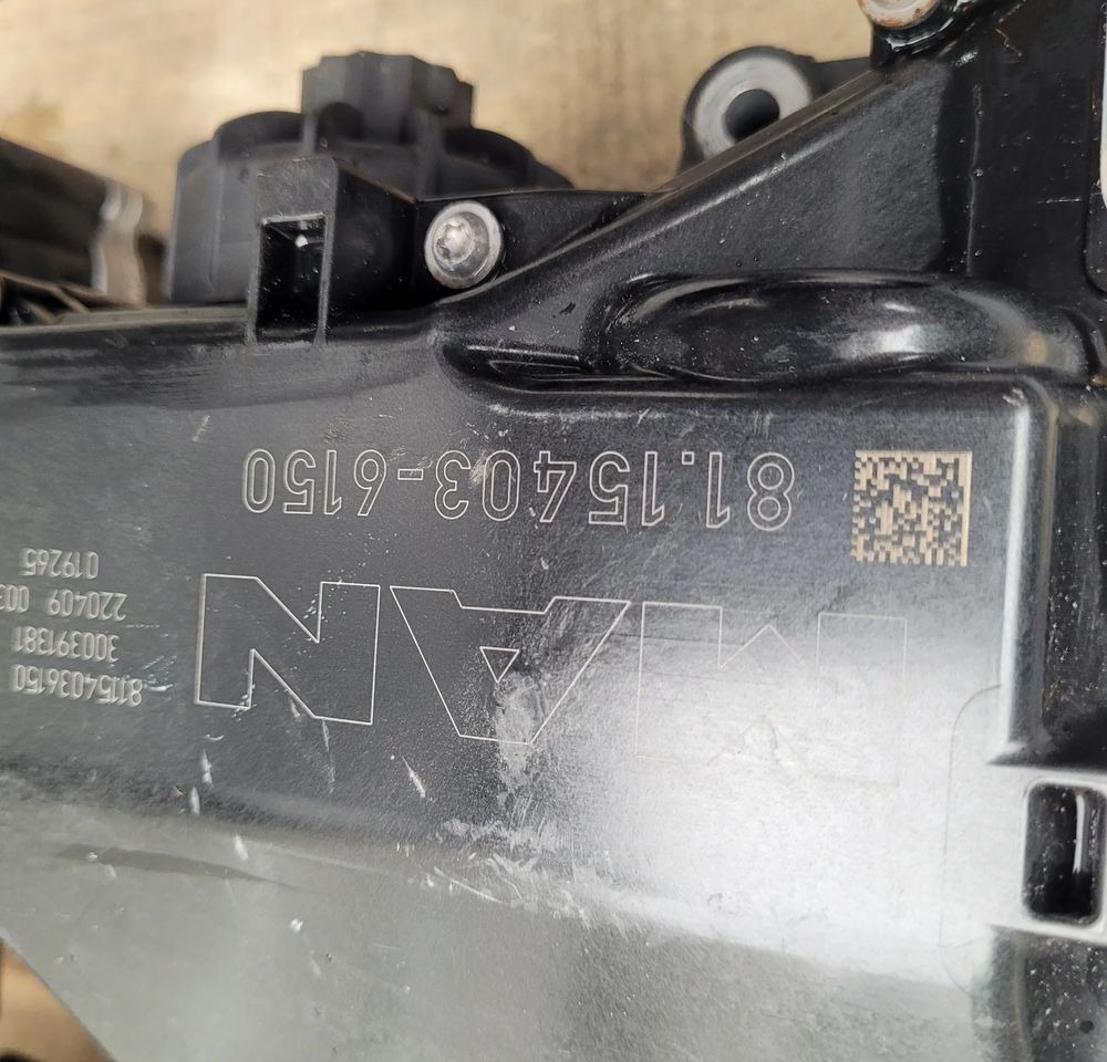 POMPA AD BLUE MAN TGX TG3 81.15403-6150 PO GW. CHWALIM116 - Fuel processing/ Fuel delivery for Truck: picture 2 POMPA AD BLUE MAN TGX TG3 81.15403-6150 PO GW. CHWALIM116 - Fuel processing/ Fuel delivery for Truck: picture 2