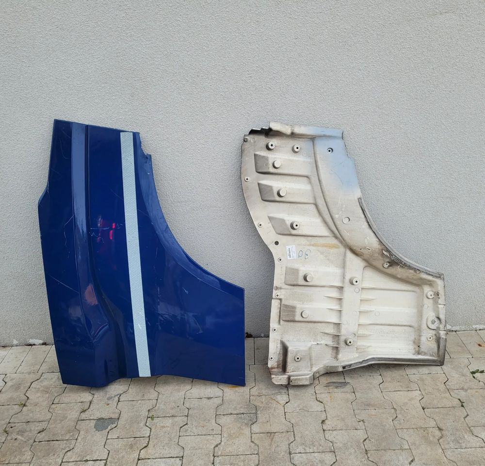 PRZEDŁUŻENIE DRZWI IVECO S WAY LEWE 5802263403 CHWALIM116 - Door and parts for Truck: picture 1 PRZEDŁUŻENIE DRZWI IVECO S WAY LEWE 5802263403 CHWALIM116 - Door and parts for Truck: picture 1