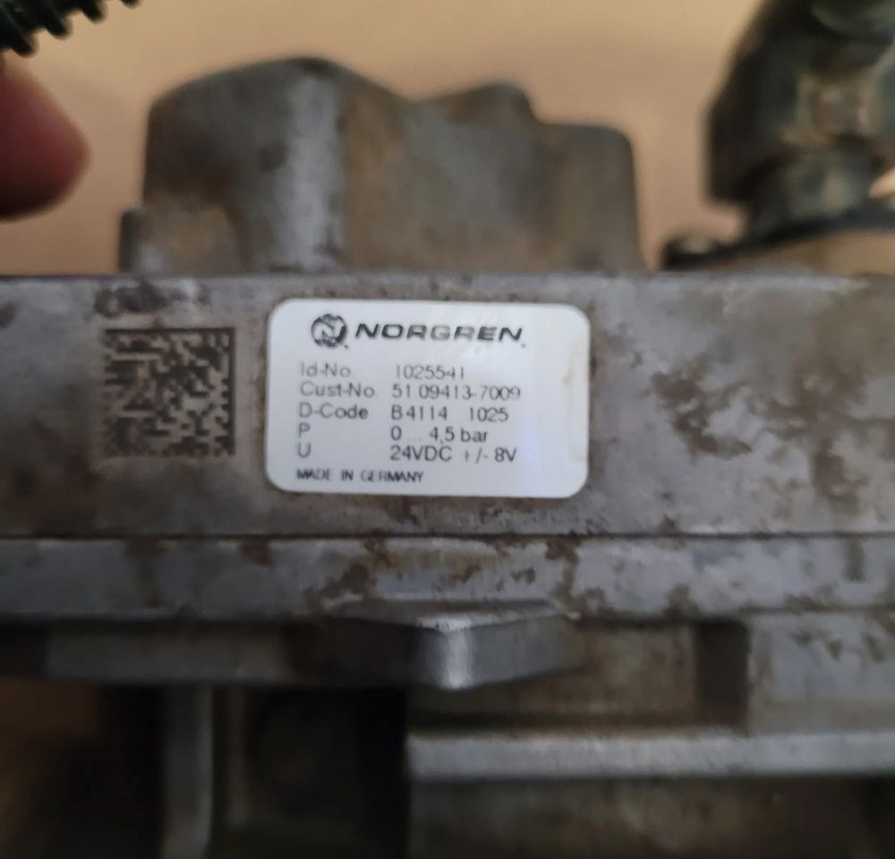 PRZEPUSTNICA EGR MAN TGX TGS E6 51.09413-7009 CHWALIM116 - Cooling system for Truck: picture 3 PRZEPUSTNICA EGR MAN TGX TGS E6 51.09413-7009 CHWALIM116 - Cooling system for Truck: picture 3