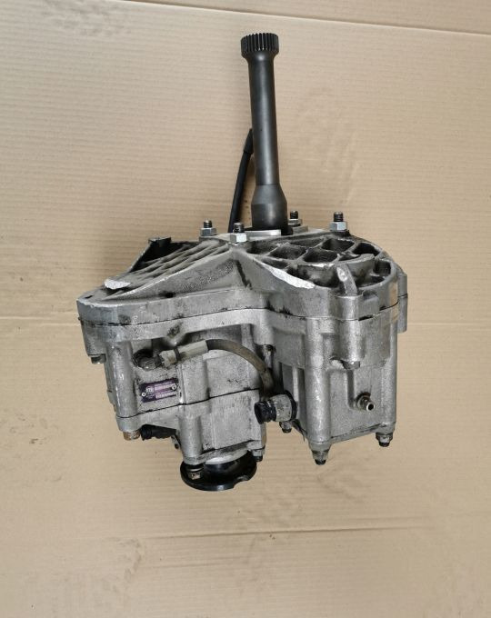 PRZYSTAWKA PTO MERCEDES ACTROS PZB 11098818 - Transmission for Truck: picture 1 PRZYSTAWKA PTO MERCEDES ACTROS PZB 11098818 - Transmission for Truck: picture 1