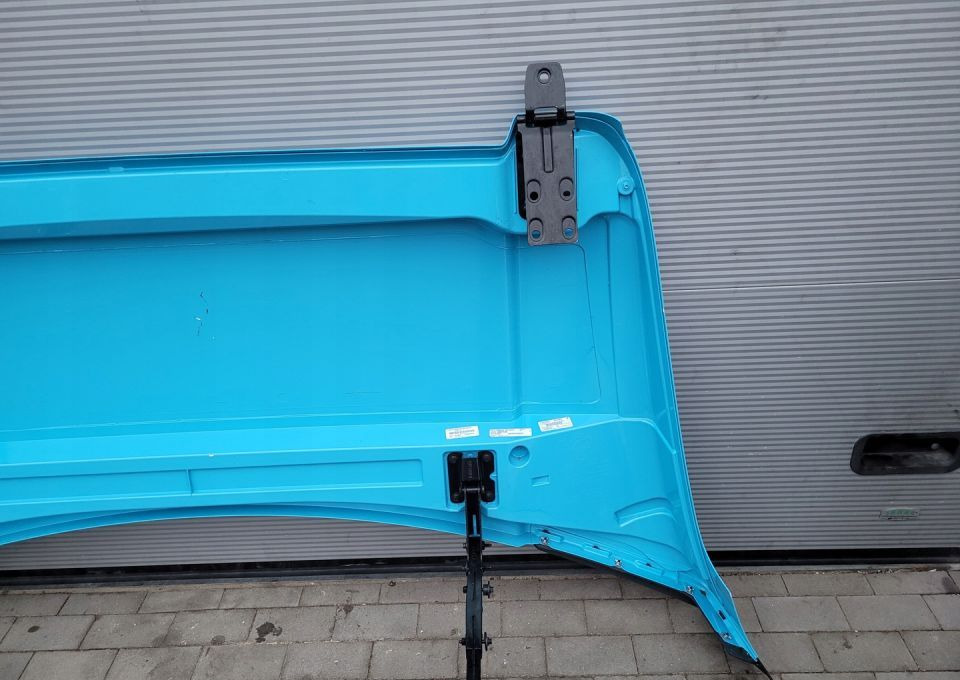 SPOJLER DACHOWY VOLVO FH4 FH5 78594404 - Aerodynamics/ Spoiler for Truck: picture 5 SPOJLER DACHOWY VOLVO FH4 FH5 78594404 - Aerodynamics/ Spoiler for Truck: picture 5