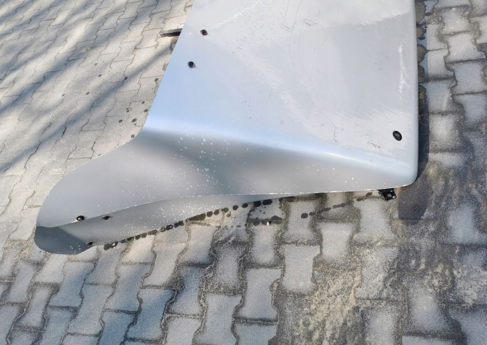 SPOJLER DACHY VOLVO FE FL - Aerodynamics/ Spoiler for Truck: picture 3 SPOJLER DACHY VOLVO FE FL - Aerodynamics/ Spoiler for Truck: picture 3