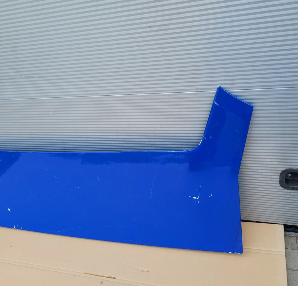 SPOJLER ZAKABINOWY IVECO S WAY RH ORYGINAŁ CHWALIM116 - Aerodynamics/ Spoiler for Truck: picture 3 SPOJLER ZAKABINOWY IVECO S WAY RH ORYGINAŁ CHWALIM116 - Aerodynamics/ Spoiler for Truck: picture 3