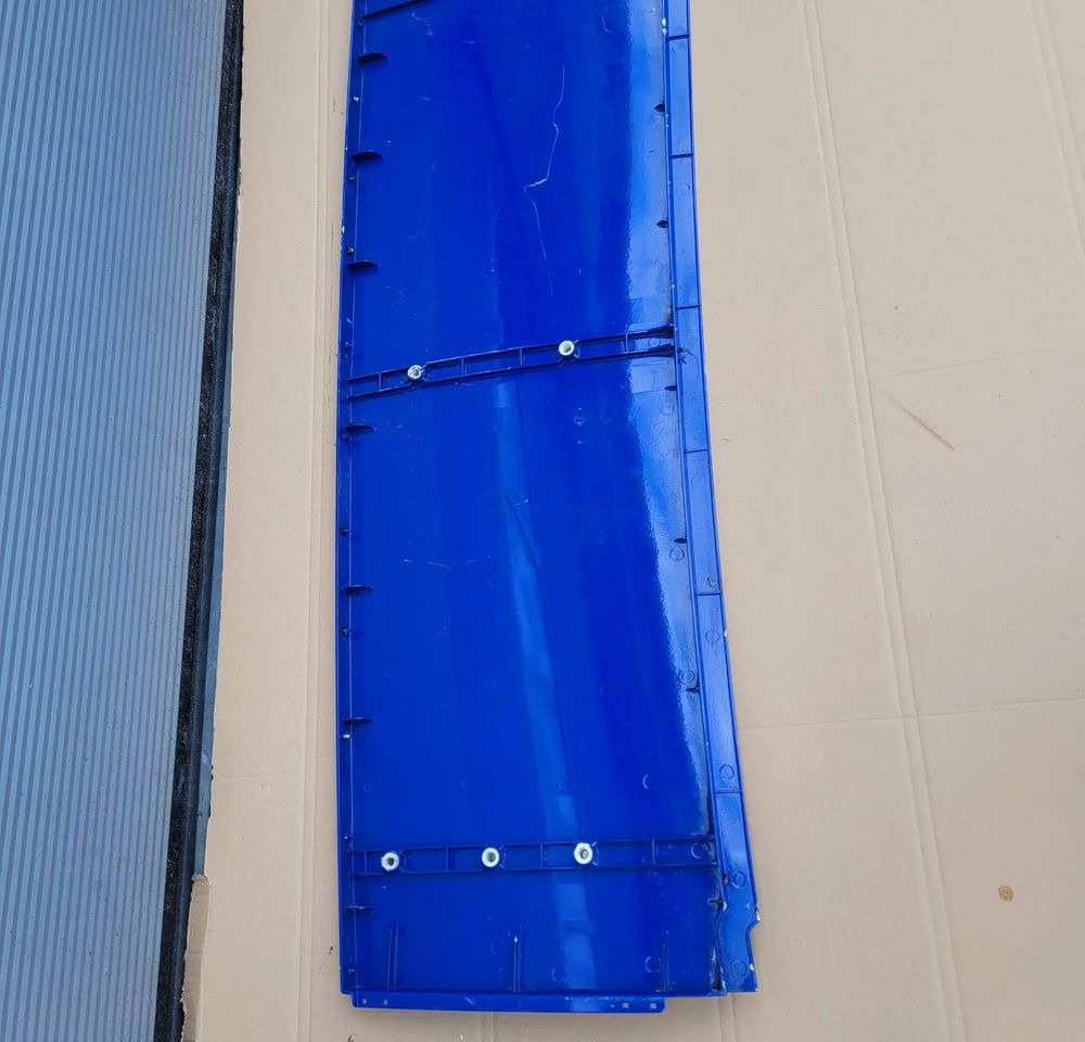 SPOJLER ZAKABINOWY IVECO S WAY RH ORYGINAŁ CHWALIM116 - Aerodynamics/ Spoiler for Truck: picture 4 SPOJLER ZAKABINOWY IVECO S WAY RH ORYGINAŁ CHWALIM116 - Aerodynamics/ Spoiler for Truck: picture 4