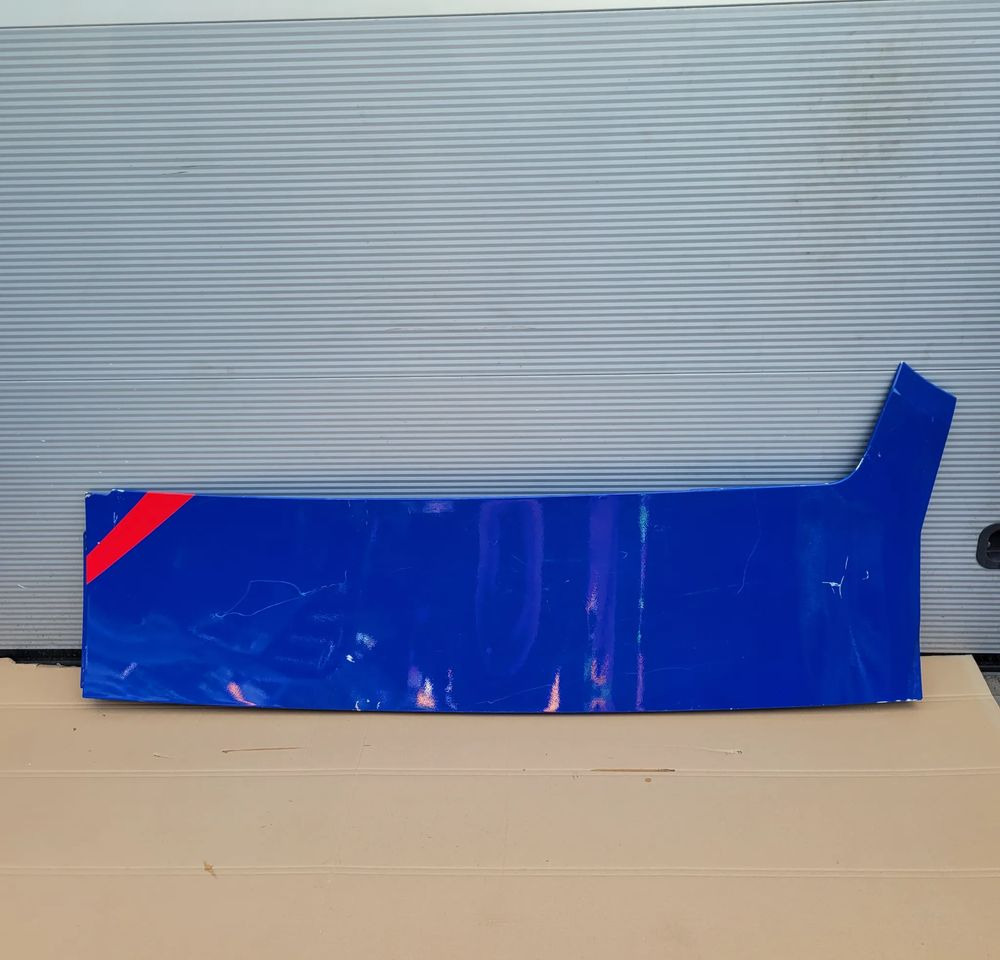 SPOJLER ZAKABINOWY IVECO S WAY RH ORYGINAŁ CHWALIM116 - Aerodynamics/ Spoiler for Truck: picture 1 SPOJLER ZAKABINOWY IVECO S WAY RH ORYGINAŁ CHWALIM116 - Aerodynamics/ Spoiler for Truck: picture 1