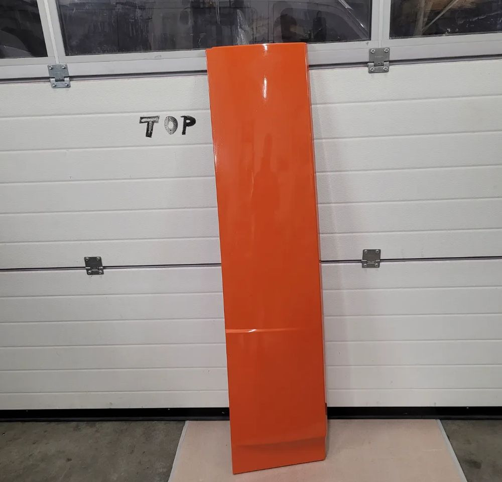 SPOJLER ZAKABINOWY LH DAF XF 106 1836002 - Aerodynamics/ Spoiler for Truck: picture 1 SPOJLER ZAKABINOWY LH DAF XF 106 1836002 - Aerodynamics/ Spoiler for Truck: picture 1