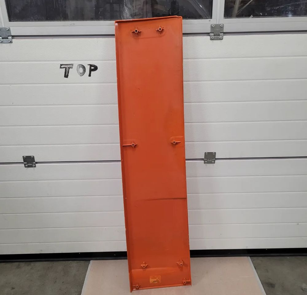 SPOJLER ZAKABINOWY LH DAF XF 106 1836002 - Aerodynamics/ Spoiler for Truck: picture 2 SPOJLER ZAKABINOWY LH DAF XF 106 1836002 - Aerodynamics/ Spoiler for Truck: picture 2