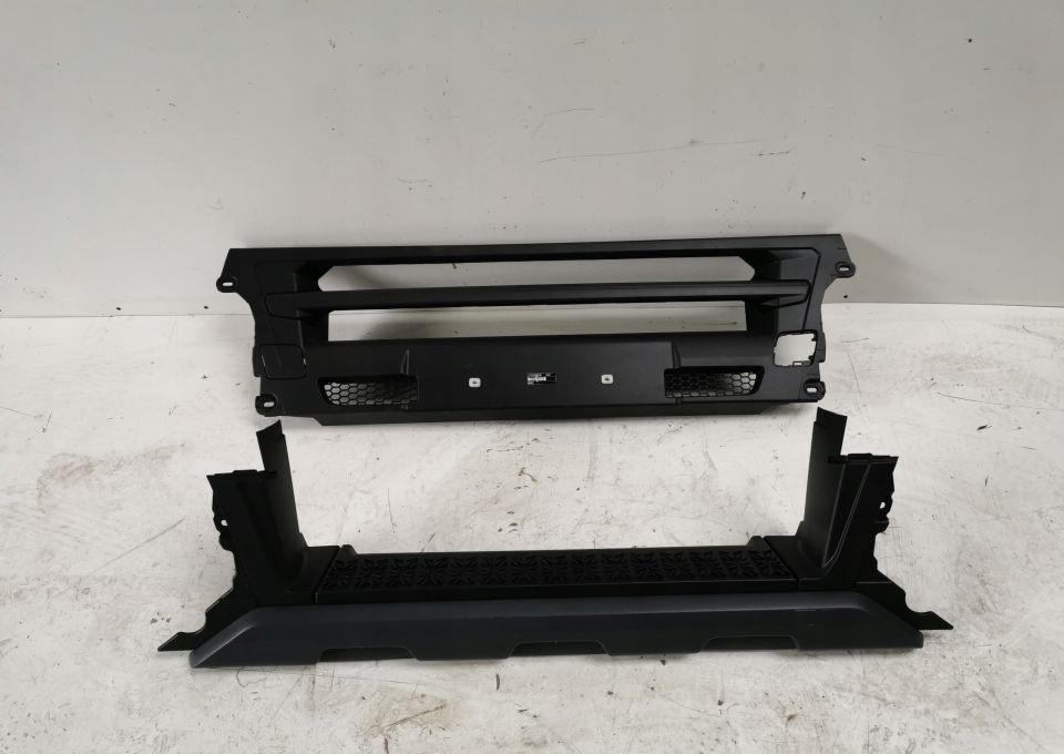 ŚRODEK ZDERZAK MAN TGS EURO6 LIFT ORYGINAL Chwalim116 - Bumper for Truck: picture 1 ŚRODEK ZDERZAK MAN TGS EURO6 LIFT ORYGINAL Chwalim116 - Bumper for Truck: picture 1