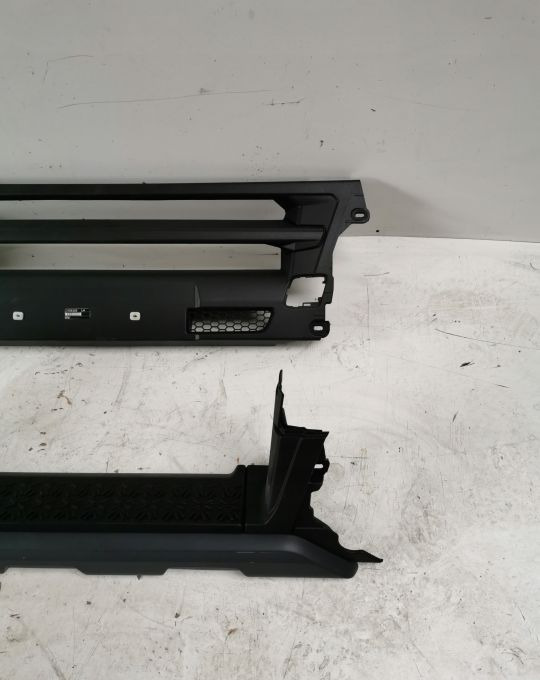 ŚRODEK ZDERZAK MAN TGS EURO6 LIFT ORYGINAL Chwalim116 - Bumper for Truck: picture 2 ŚRODEK ZDERZAK MAN TGS EURO6 LIFT ORYGINAL Chwalim116 - Bumper for Truck: picture 2