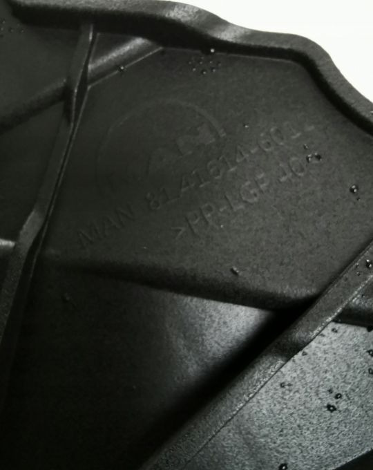 ŚRODEK ZDERZAK MAN TGS EURO6 LIFT ORYGINAL Chwalim116 - Bumper for Truck: picture 5 ŚRODEK ZDERZAK MAN TGS EURO6 LIFT ORYGINAL Chwalim116 - Bumper for Truck: picture 5