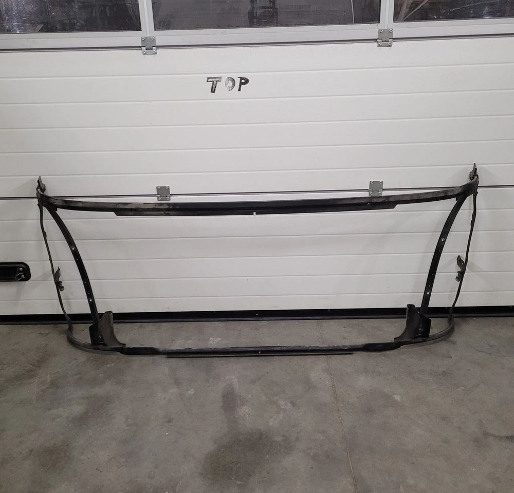 STELAŻ RAMKA ATRAPAY SCANIA R E6 - Body and exterior for Truck: picture 1 STELAŻ RAMKA ATRAPAY SCANIA R E6 - Body and exterior for Truck: picture 1