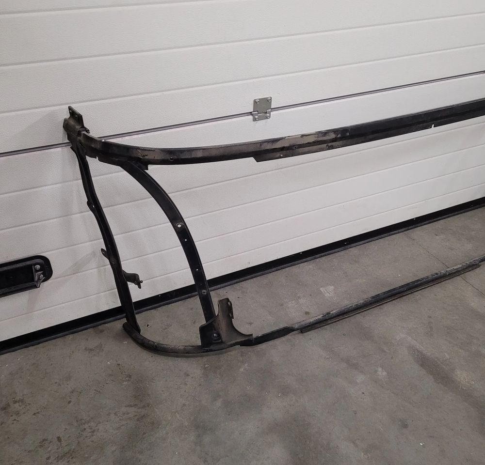 STELAŻ RAMKA ATRAPAY SCANIA R E6 - Body and exterior for Truck: picture 3 STELAŻ RAMKA ATRAPAY SCANIA R E6 - Body and exterior for Truck: picture 3