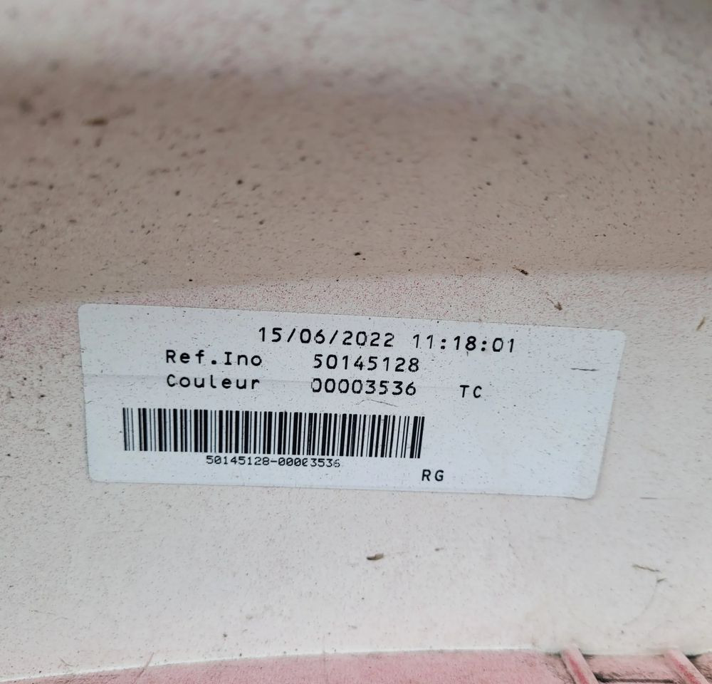 Stopnica Mercedes ACTROS MP4 MP5 A9616664003 CHWALIM116 - Footstep for Truck: picture 4 Stopnica Mercedes ACTROS MP4 MP5 A9616664003 CHWALIM116 - Footstep for Truck: picture 4