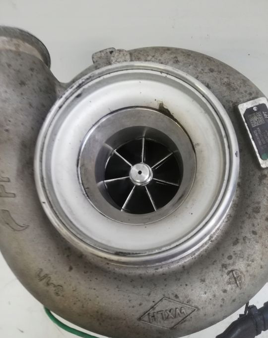 TURBINA IVECO STRALIS HI WAY 5801519872 - Turbo for Truck: picture 2 TURBINA IVECO STRALIS HI WAY 5801519872 - Turbo for Truck: picture 2
