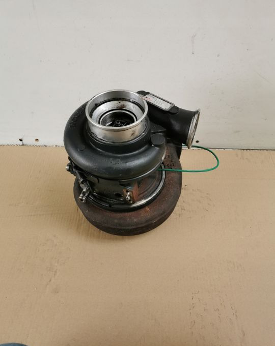 TURBINA IVECO STRALIS TRAKKER CURSOR 8 05042692810 - Turbo for Truck: picture 1 TURBINA IVECO STRALIS TRAKKER CURSOR 8 05042692810 - Turbo for Truck: picture 1