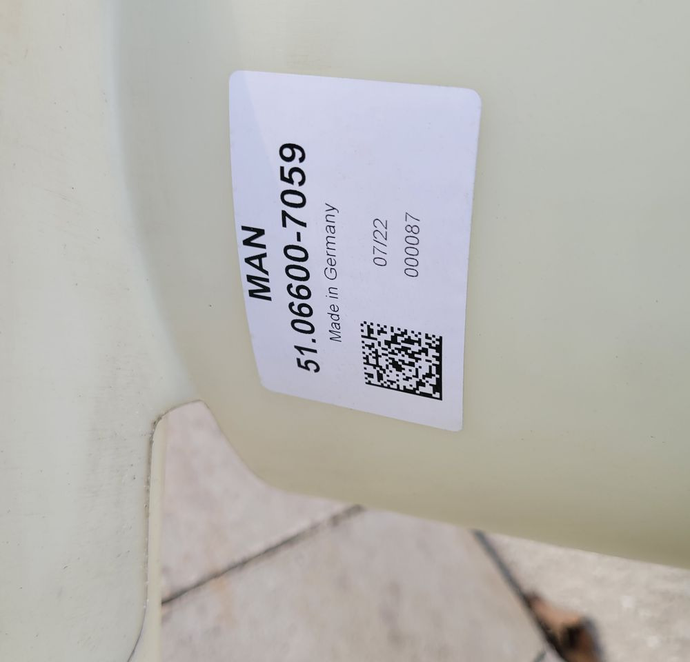 WISKO WENTYLATOR MAN TG3 TGX NM. 51.06630-0141 - Cooling system for Truck: picture 4 WISKO WENTYLATOR MAN TG3 TGX NM. 51.06630-0141 - Cooling system for Truck: picture 4