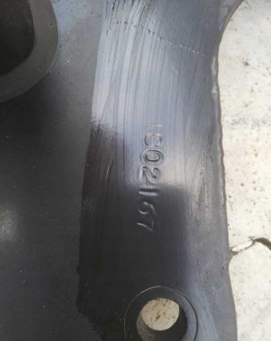 WSPORNIK MOCOWANIA BELKI SCANIA R - Body and exterior for Truck: picture 3 WSPORNIK MOCOWANIA BELKI SCANIA R - Body and exterior for Truck: picture 3