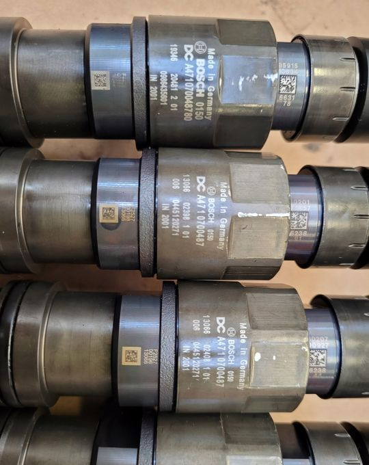 WTRYSKI MERCEDES ACTROS MP4 A471070048780 - Injector for Truck: picture 3 WTRYSKI MERCEDES ACTROS MP4 A471070048780 - Injector for Truck: picture 3