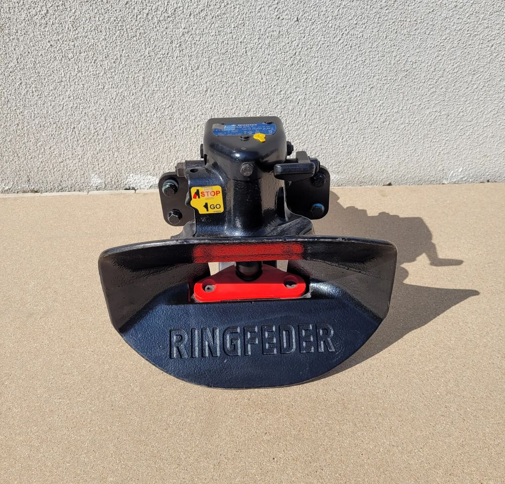 ZACZEP NOWY ORYGINAŁ RINGFEDER C-40 TYP RF40-G135A - Quick coupler for Truck: picture 1 ZACZEP NOWY ORYGINAŁ RINGFEDER C-40 TYP RF40-G135A - Quick coupler for Truck: picture 1