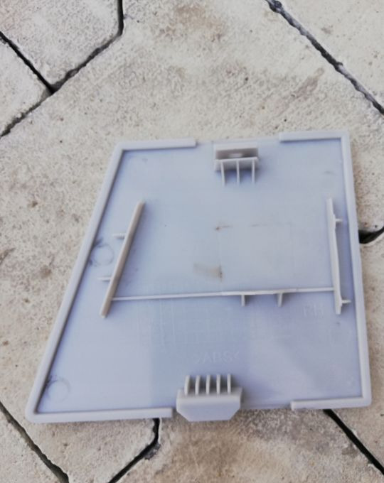 ZAŚLEPKA ZDERZAKA IVECO EUROCARGO ZDERZAK - Bumper for Truck: picture 2 ZAŚLEPKA ZDERZAKA IVECO EUROCARGO ZDERZAK - Bumper for Truck: picture 2