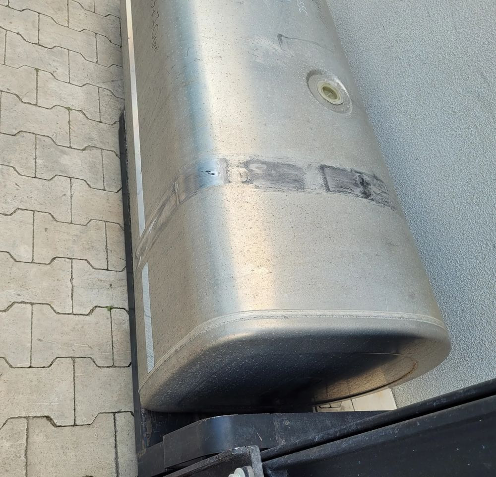 ZBIORNIK PALIWA VOLVO FH4 170X53X70 LOW DECK 540l - Fuel tank for Truck: picture 2 ZBIORNIK PALIWA VOLVO FH4 170X53X70 LOW DECK 540l - Fuel tank for Truck: picture 2
