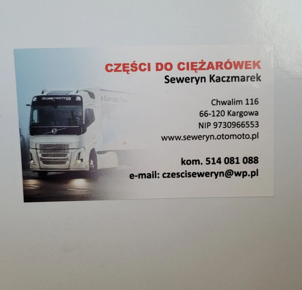 ZBIORNIK PALIWA VOLVO FH4 FM 240L 21516442 60X70X70 CM CHWALIM116 - Fuel tank for Truck: picture 5 ZBIORNIK PALIWA VOLVO FH4 FM 240L 21516442 60X70X70 CM CHWALIM116 - Fuel tank for Truck: picture 5